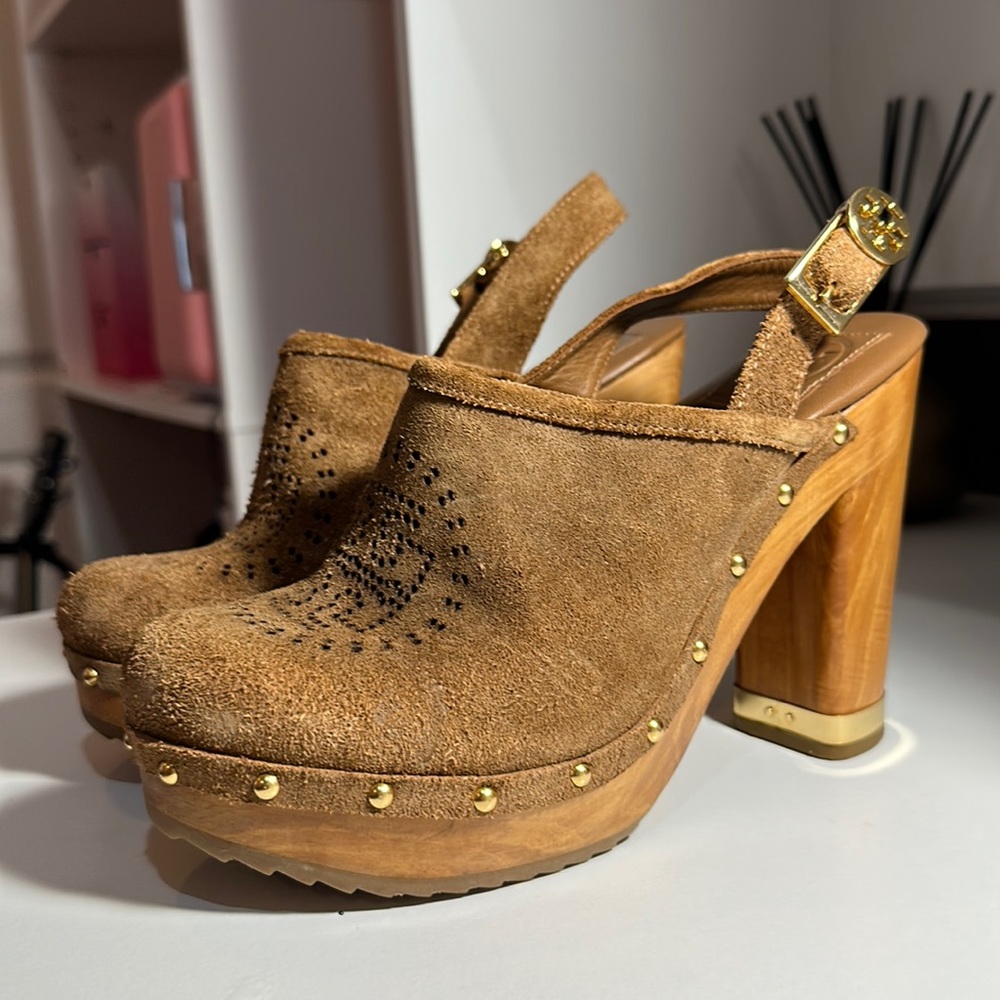 TORY BURCH Sandal Heel